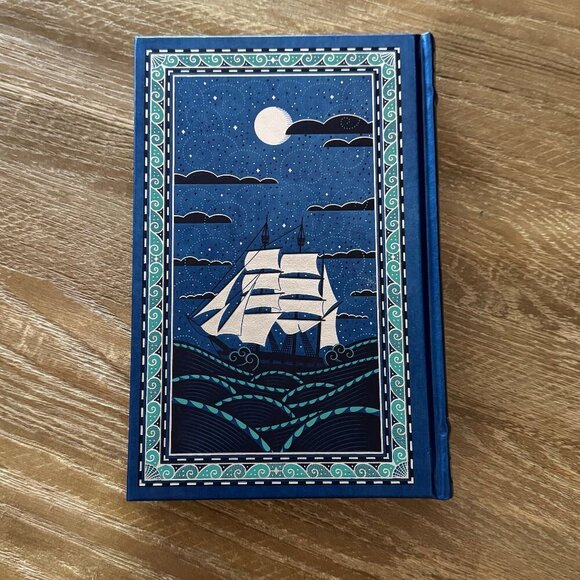 Moby Dick by Herman Melville Collectible Special Gift Edition - Picture 2 of 3